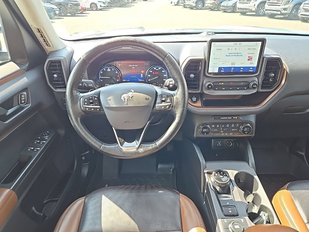 Used 2021 Ford Bronco Sport Badlands w/ Badlands Package AWD/4WD image 14