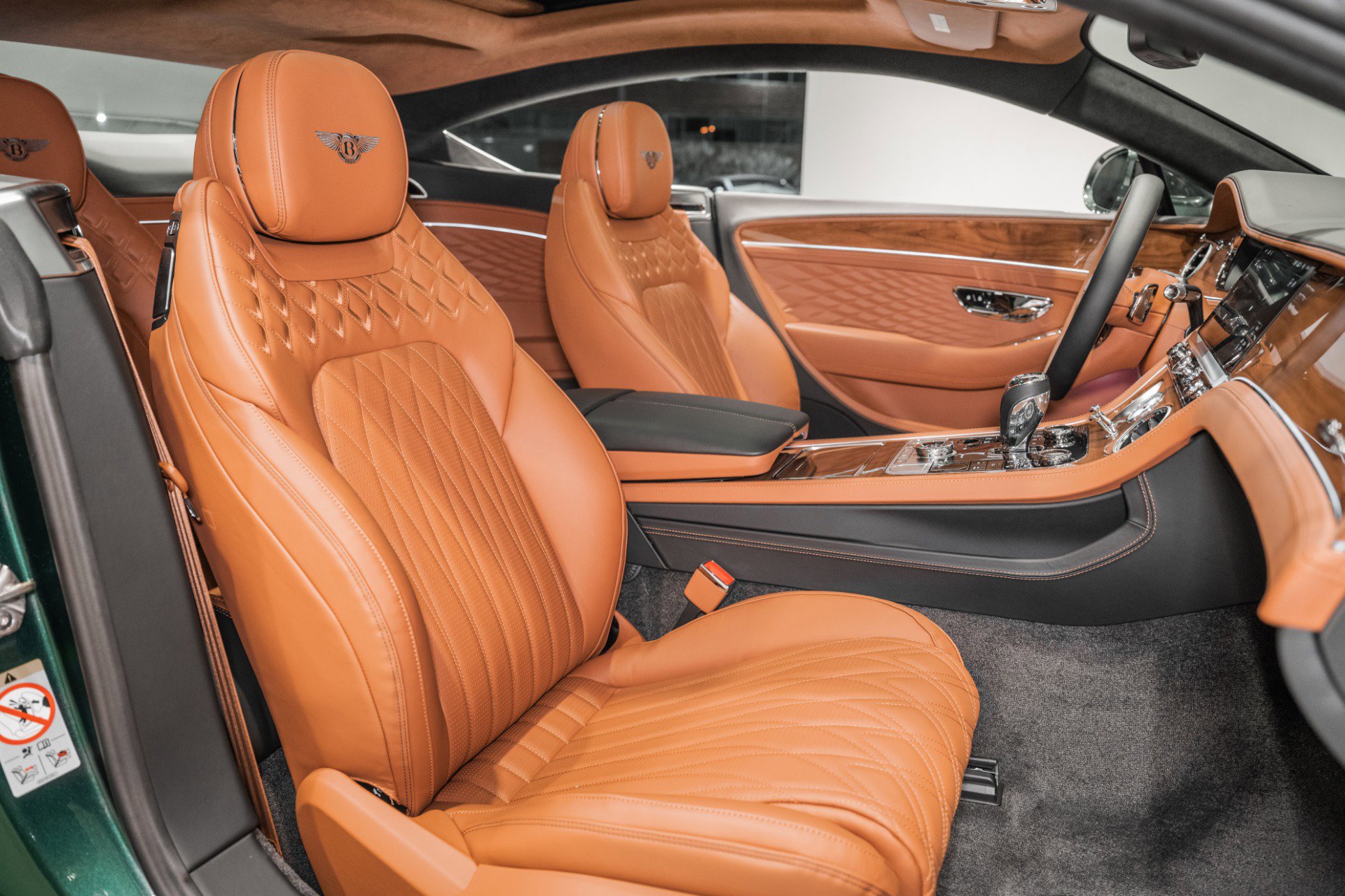 New 2026 Bentley Continental GT Azure image 22