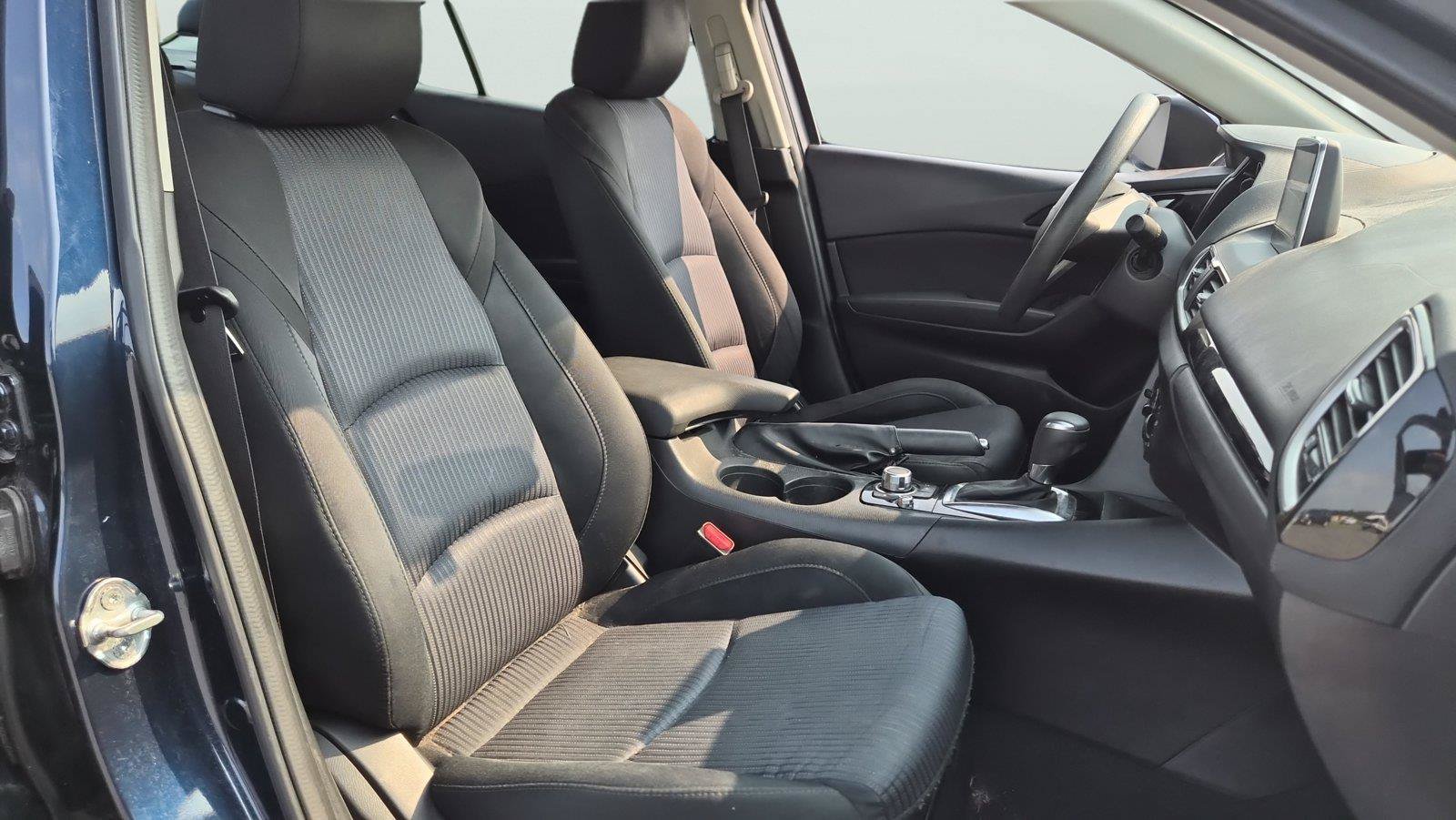 Used 2016 MAZDA MAZDA3 i Sport w/ Preferred Equipment Package FWD image 14