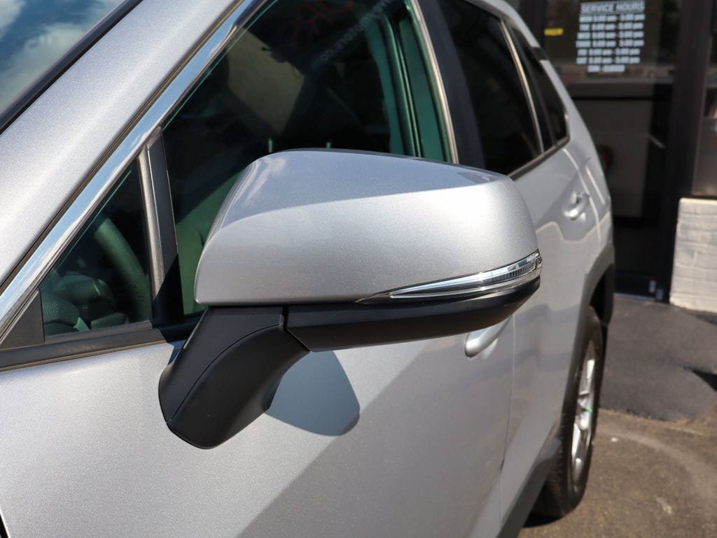 Used 2022 Toyota RAV4 XLE w/ Convenience Package AWD/4WD image 17