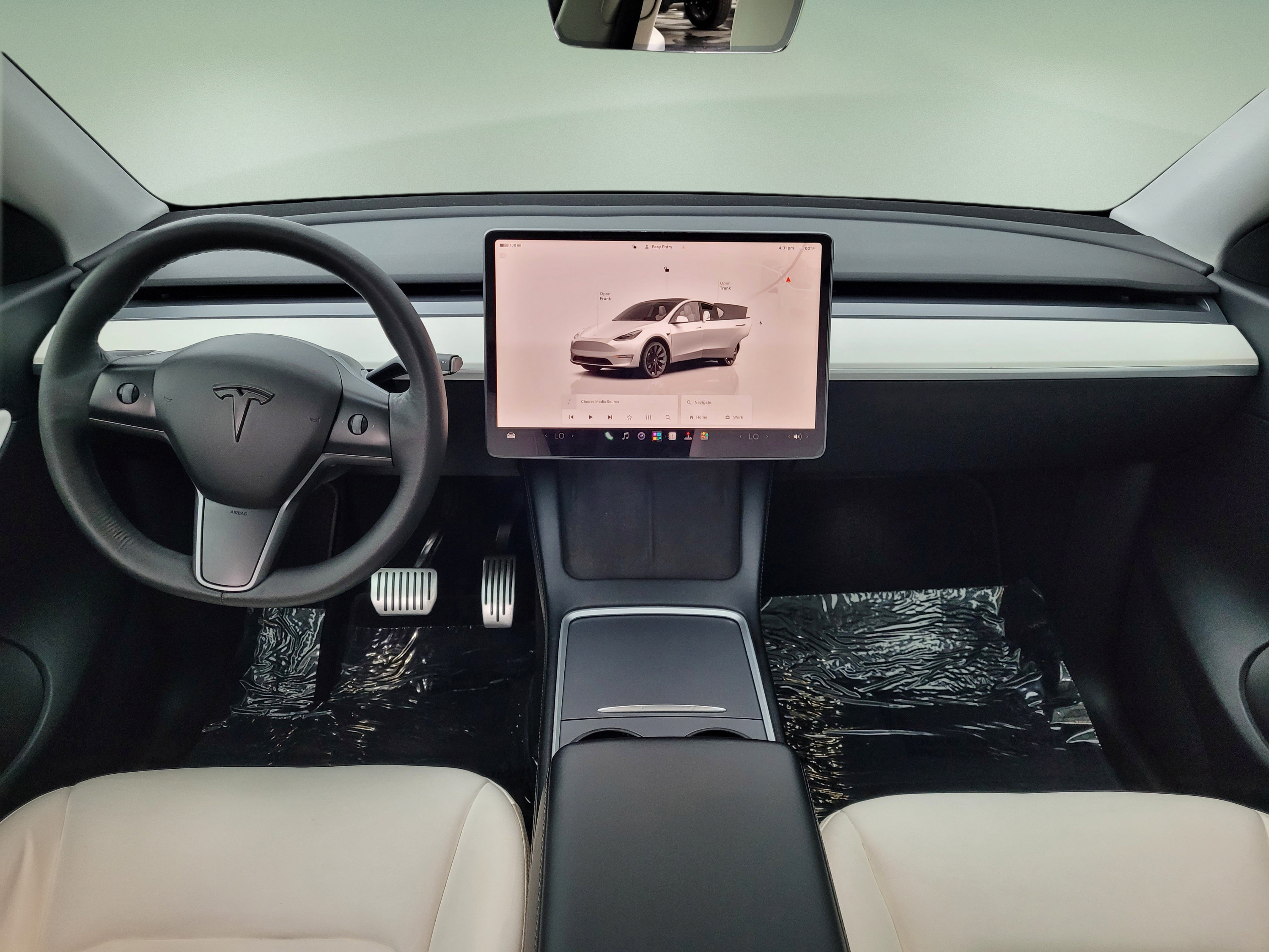 Used 2022 Tesla Model Y Long Range AWD/4WD image 15