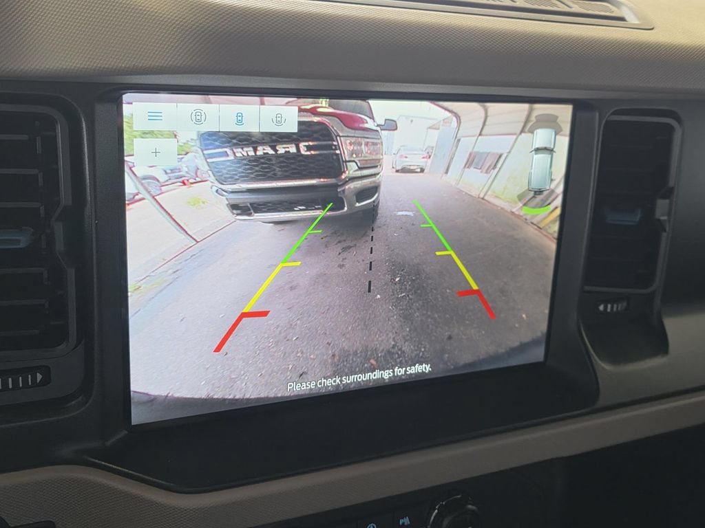Used 2022 Ford Bronco Wildtrak AWD/4WD image 16