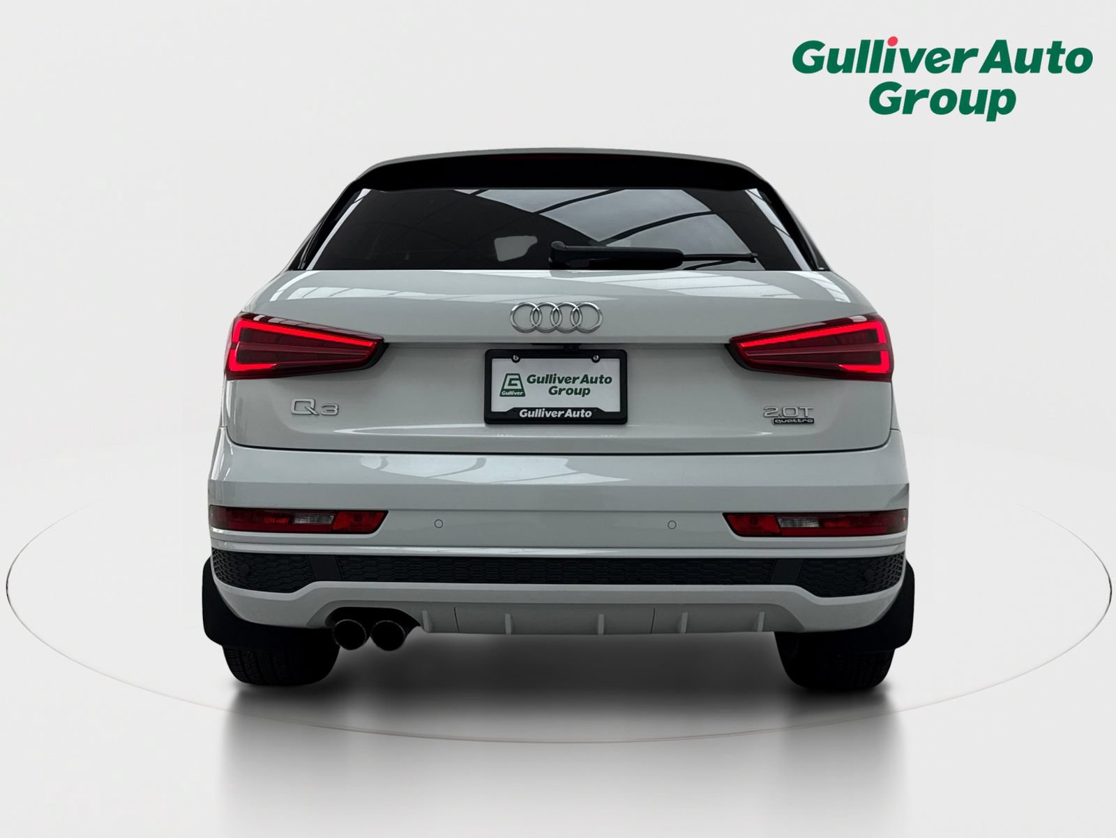Used 2016 Audi Q3 2.0T Prestige w/ Prestige Package AWD/4WD image 7
