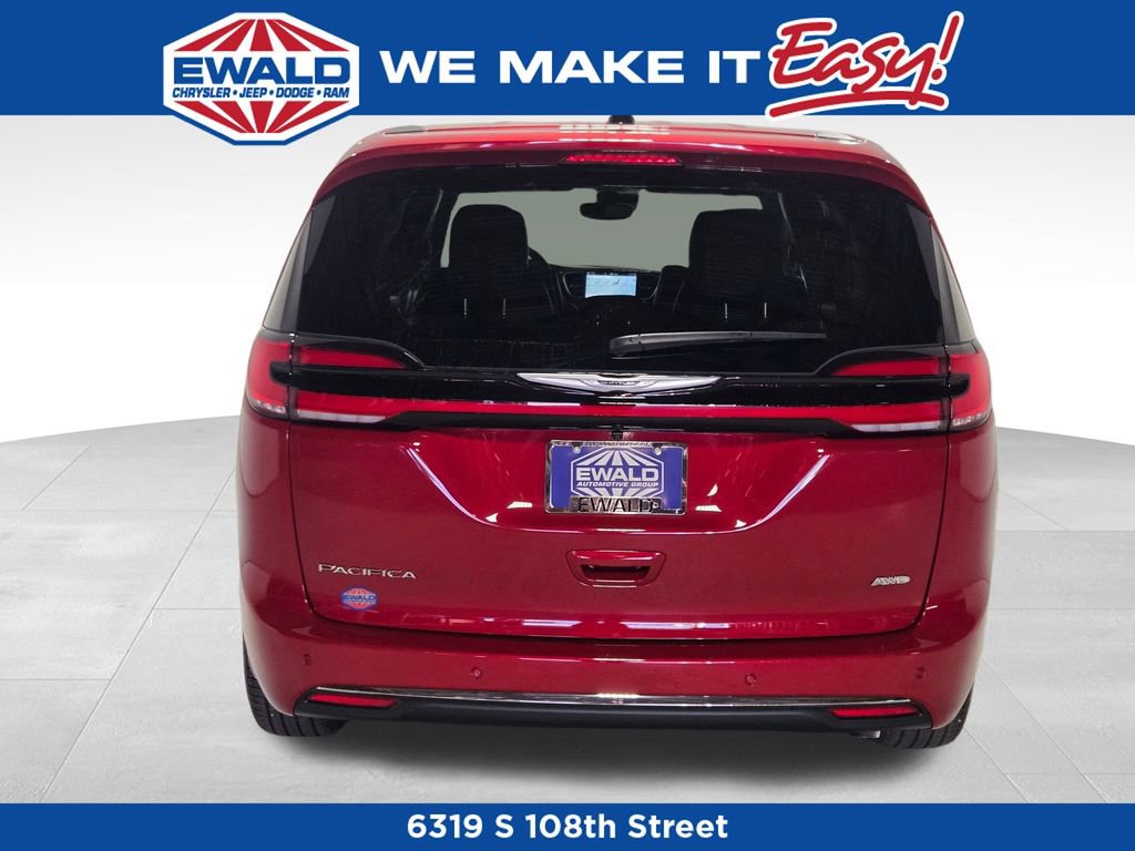 New 2026 Chrysler Pacifica Select image 17