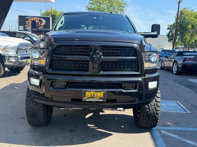 Used 2016 RAM 2500 Laramie w/ Sport Appearance Group AWD/4WD image 7