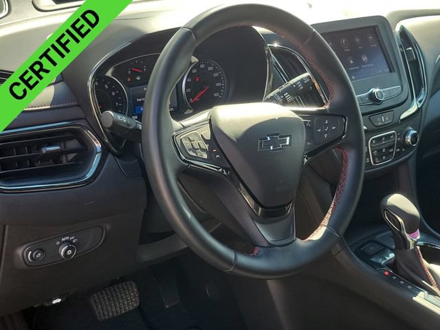 Certified 2023 Chevrolet Equinox RS AWD/4WD image 8