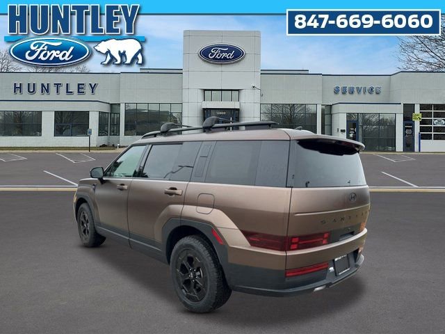 Used 2025 Hyundai Santa Fe XRT image 6