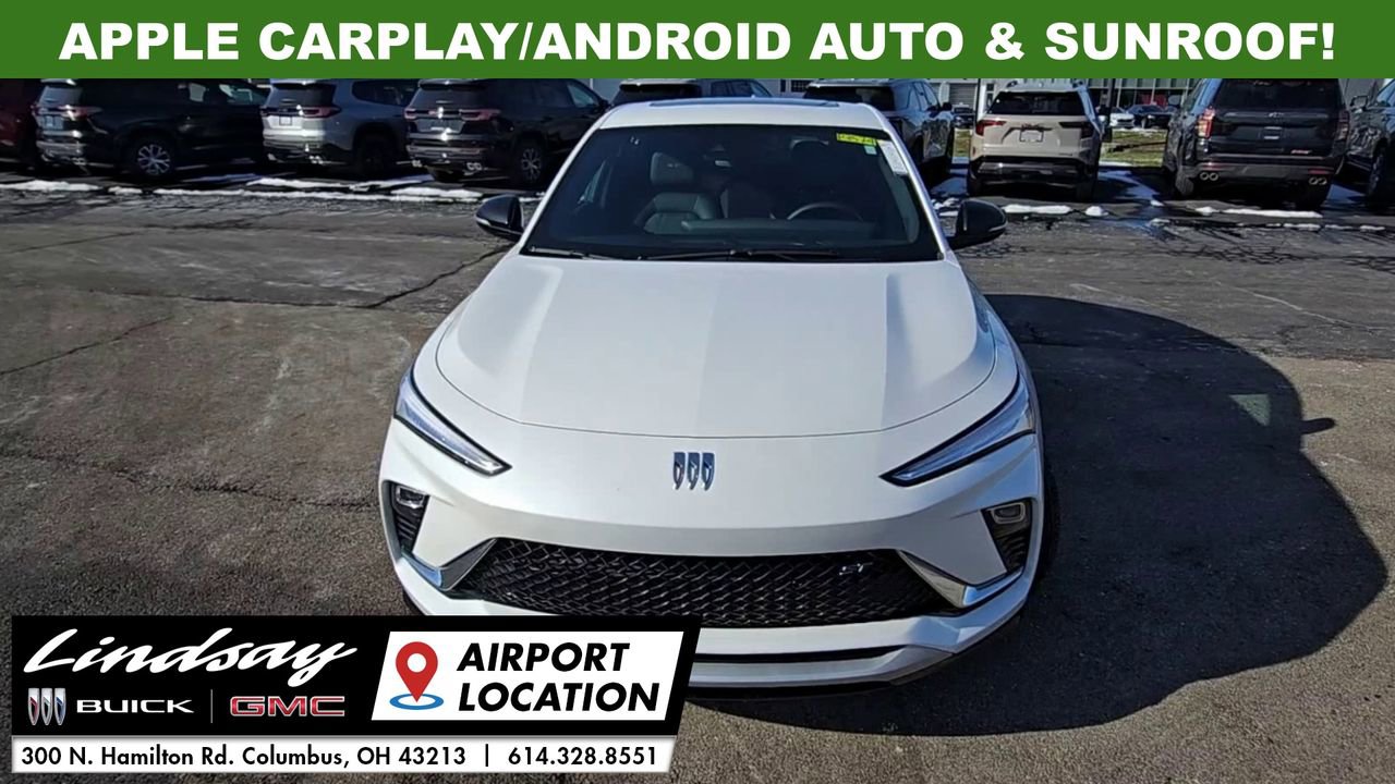 Used 2024 Buick Envista Sport Touring w/ Experience Buick Package image 3