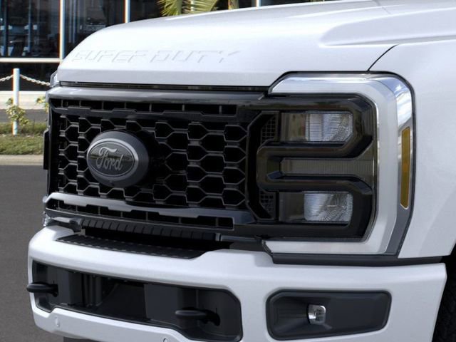 New 2026 Ford F250 Lariat w/ Black Appearance Package image 17