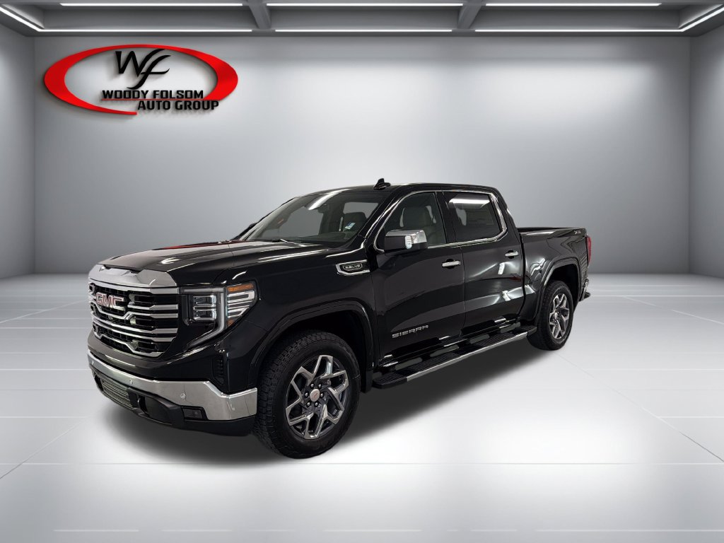 New 2026 GMC Sierra 1500 SLT w/ SLT Premium Plus Package AWD/4WD image 3