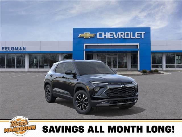 New 2026 Chevrolet TrailBlazer ACTIV w/ Convenience Package