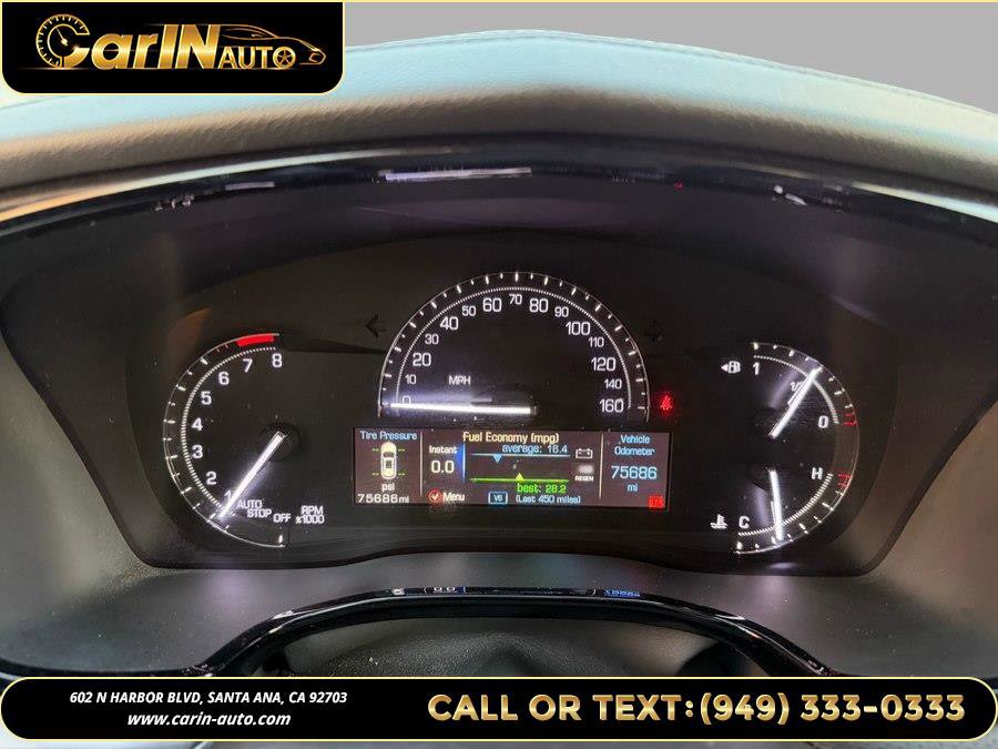 Used 2018 Cadillac XT5 Luxury w/ Driver Awareness Package image 20