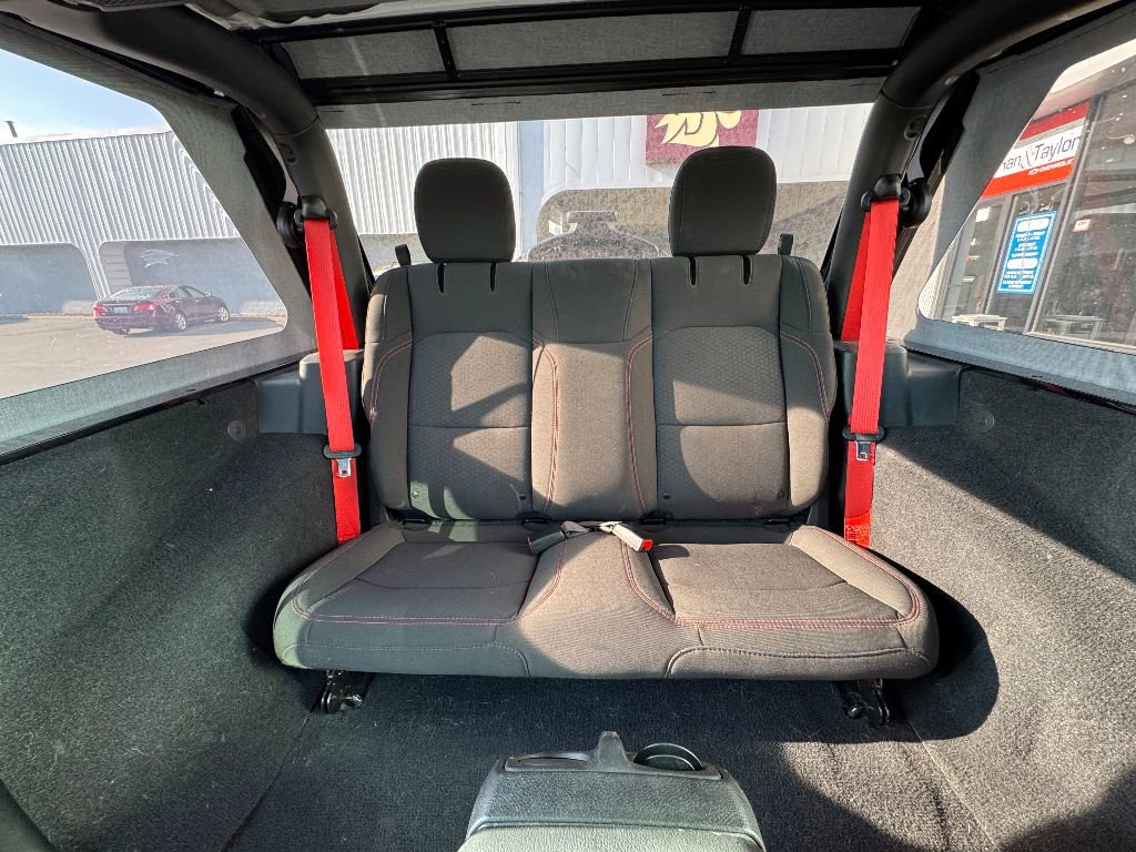 Used 2020 Jeep Wrangler Rubicon image 7