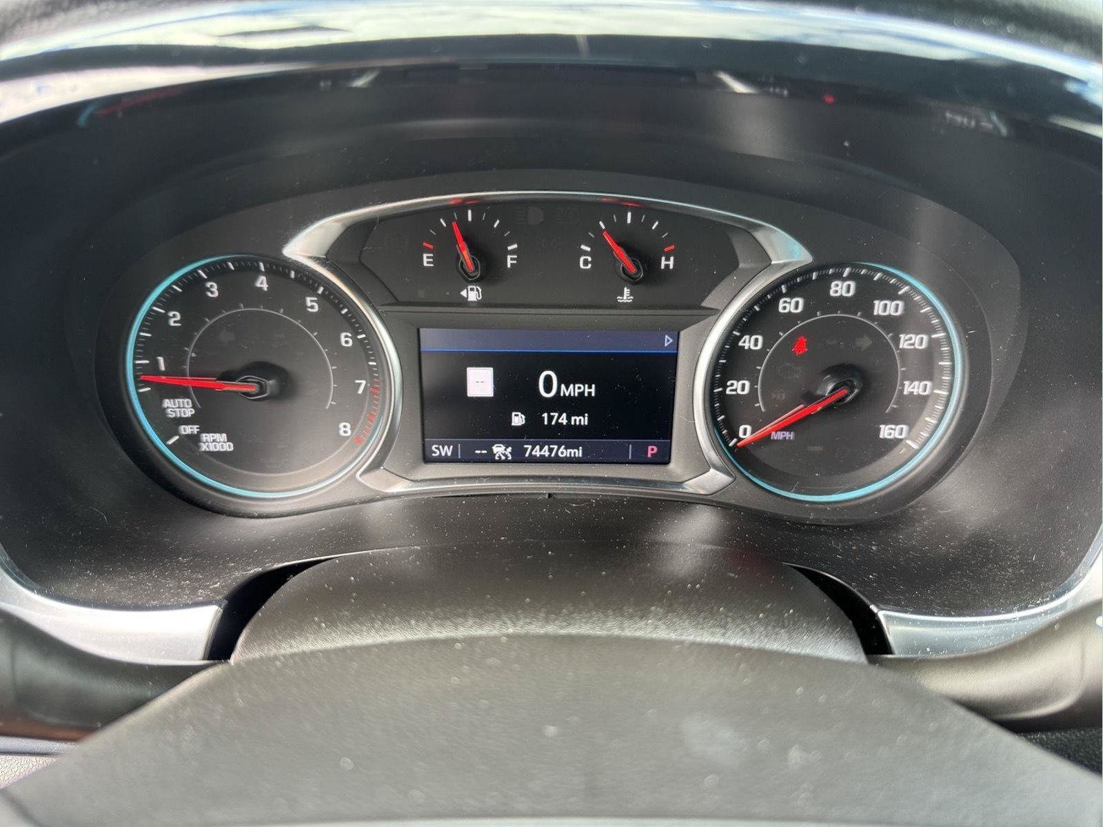 Used 2023 Chevrolet Traverse RS AWD/4WD image 19