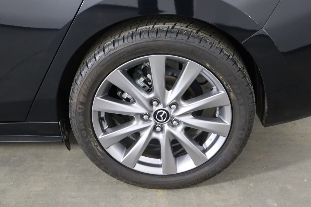 Used 2019 MAZDA MAZDA3 Sedan image 37