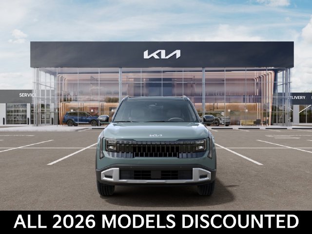 New 2027 Kia Seltos EX FWD image 2