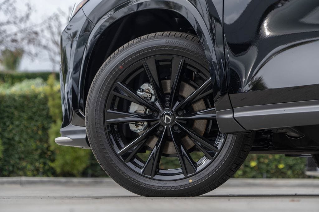 New 2026 Lexus NX 350h F Sport w/ Accessory Package (Z1) AWD/4WD image 7