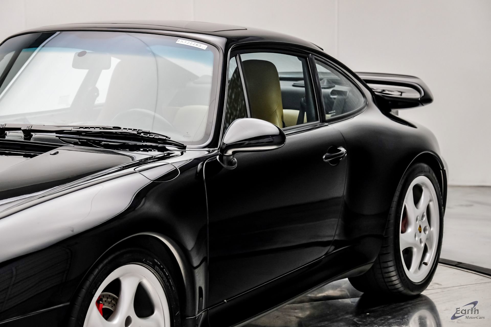 Used 1997 Porsche 911 Carrera S RWD image 34
