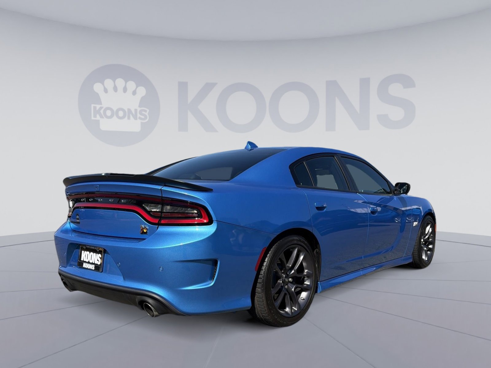 Used 2023 Dodge Charger Scat Pack w/ Plus Group RWD image 7