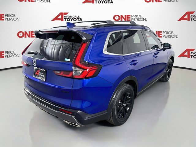Used 2025 Honda CR-V Sport-L image 7