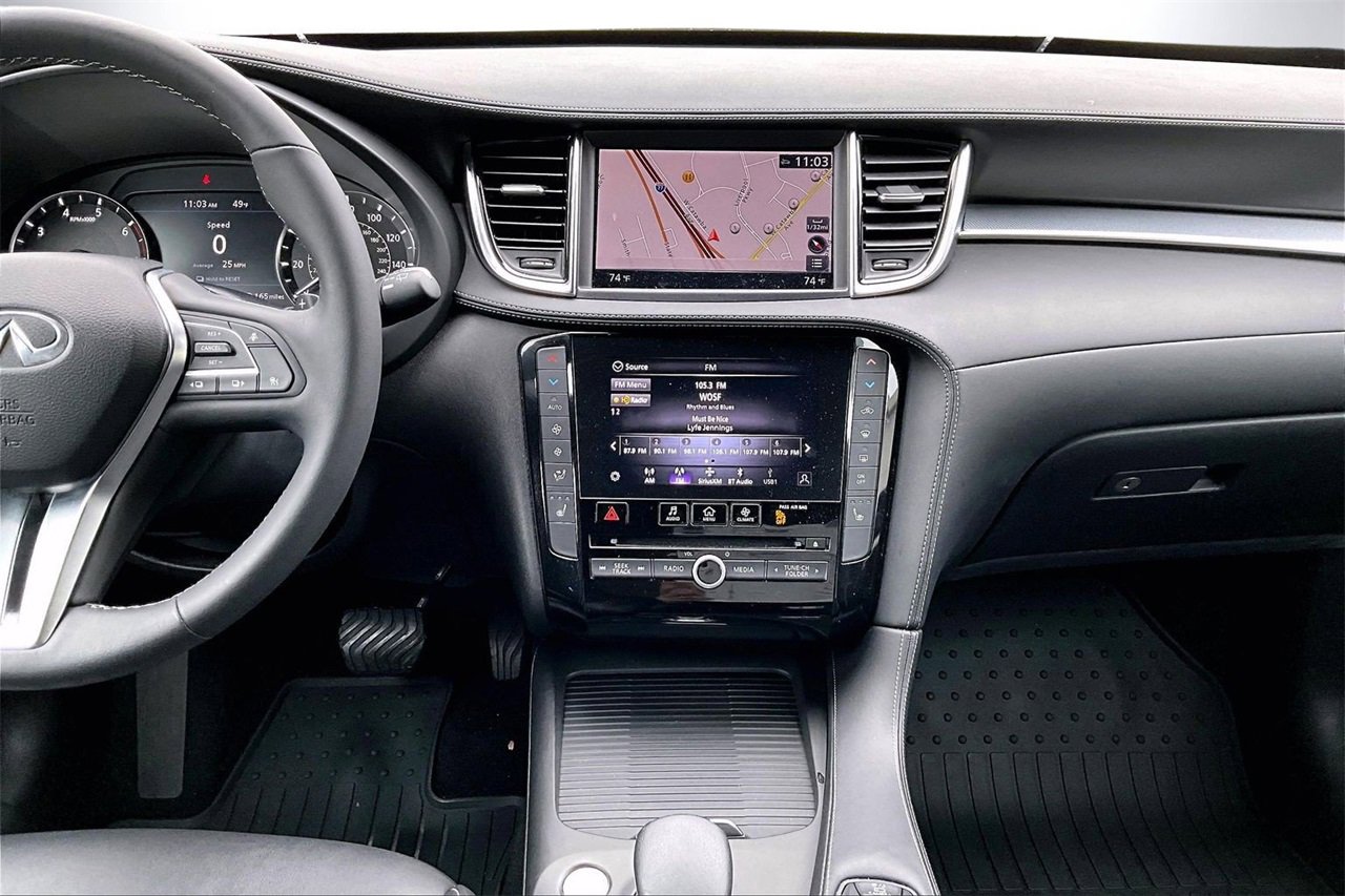 Used 2020 INFINITI QX50 Essential w/ Edition 30 Package image 12