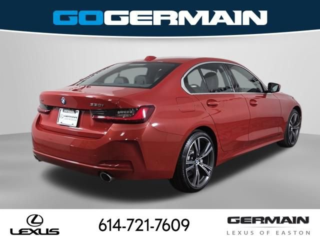 Used 2024 BMW 330i xDrive Sedan AWD/4WD image 9