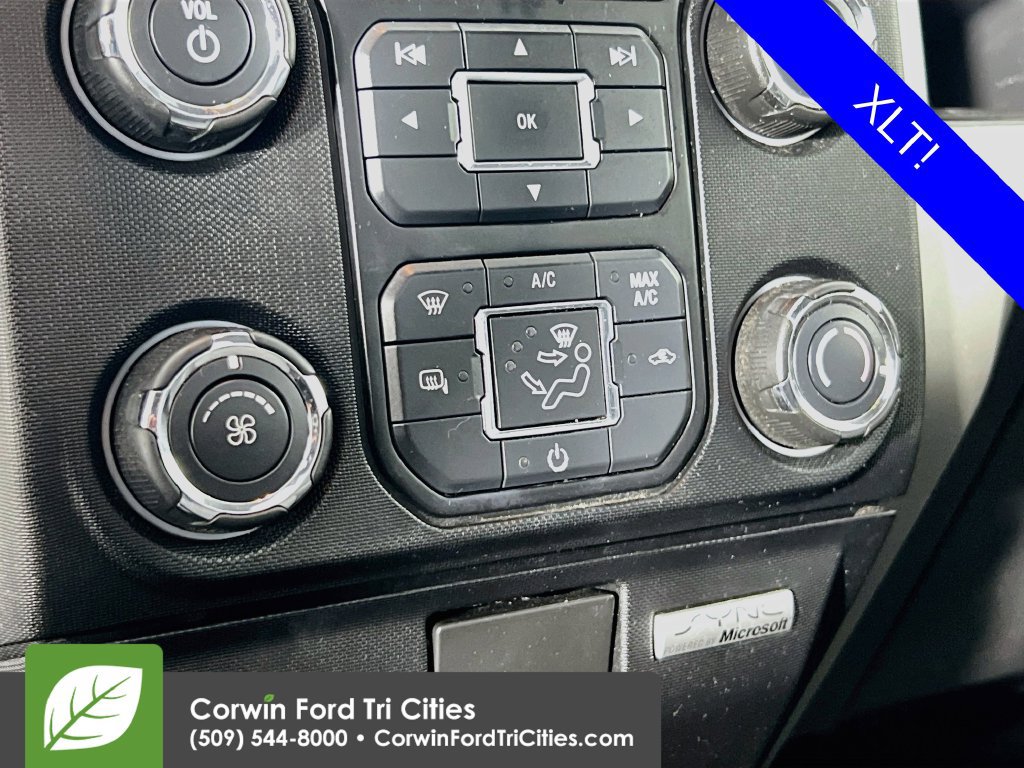 Used 2013 Ford F150 XLT w/ XLT Chrome Pkg AWD/4WD image 8