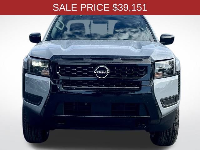 New 2026 Nissan Frontier SV image 4