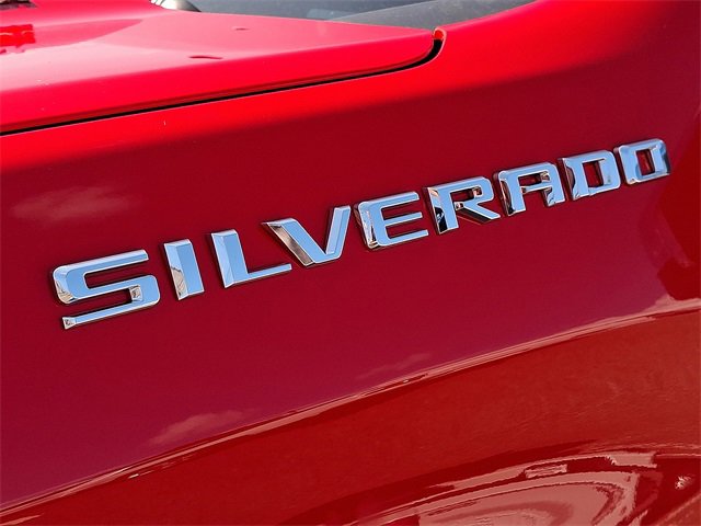 New 2025 Chevrolet Silverado 1500 LT w/ All Star Edition Plus image 18