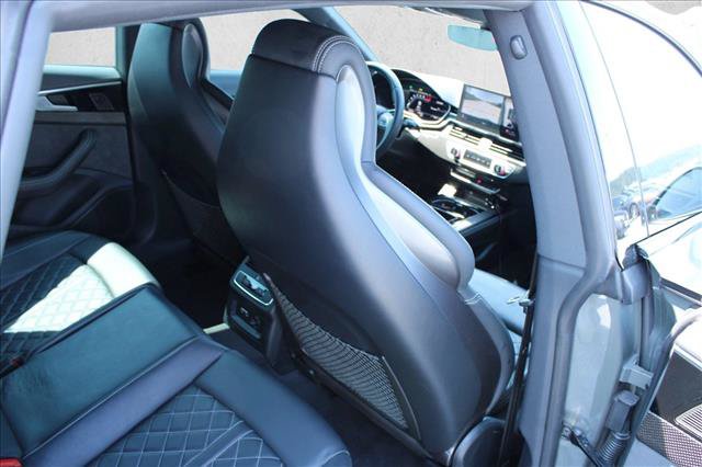 Used 2023 Audi S5 Premium Plus w/ Premium Plus Package AWD/4WD image 29