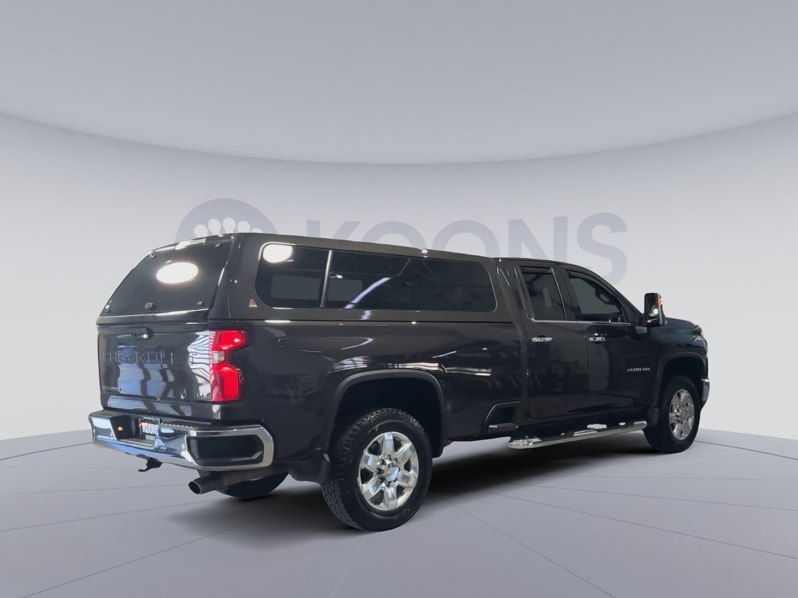 Used 2020 Chevrolet Silverado 2500 LTZ AWD/4WD image 10