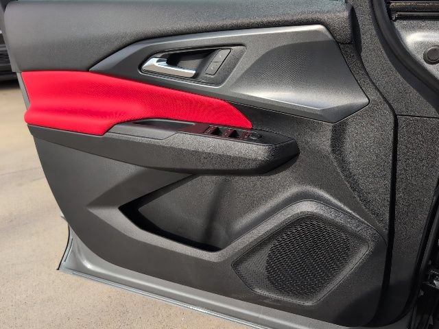 New 2026 Chevrolet Equinox EV RS FWD image 15