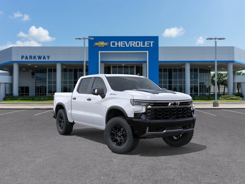 New 2026 Chevrolet Silverado 1500 ZR2