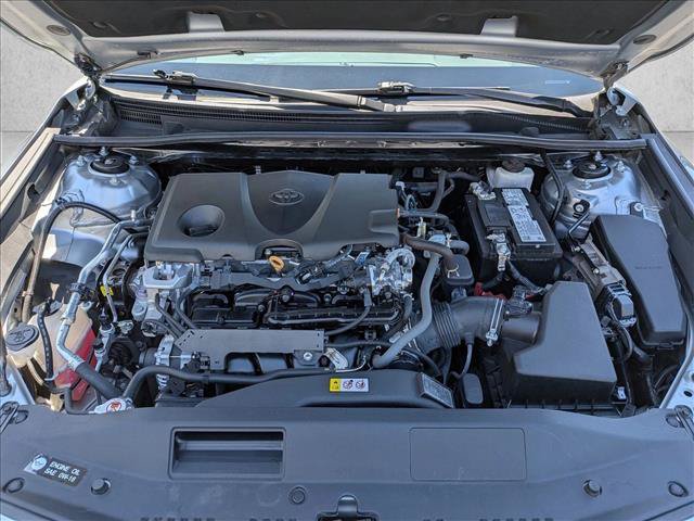 Used 2023 Toyota Camry LE FWD image 21