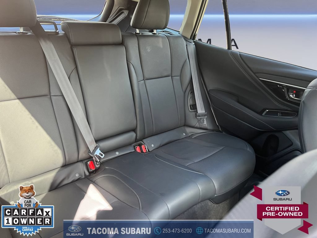 Certified 2025 Subaru Outback Limited AWD/4WD image 18