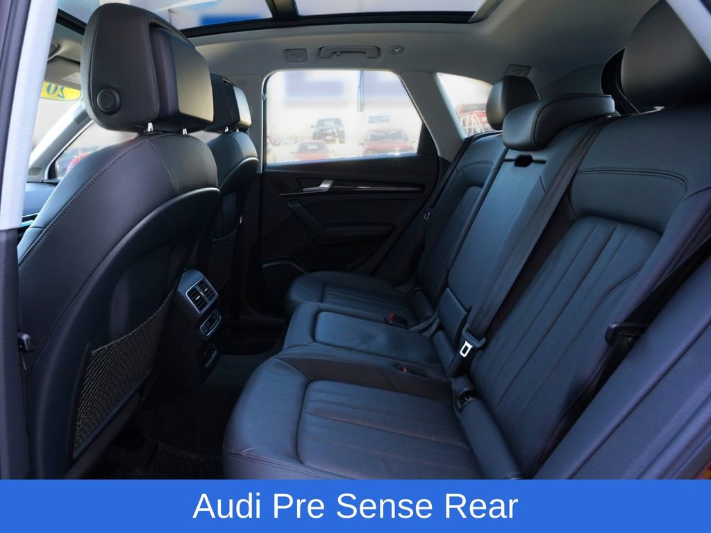 Used 2019 Audi Q5 2.0T Premium Plus w/ Premium Plus Package AWD/4WD image 16