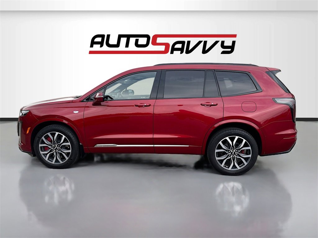 Used 2024 Cadillac XT6 Sport w/ Technology Package image 4