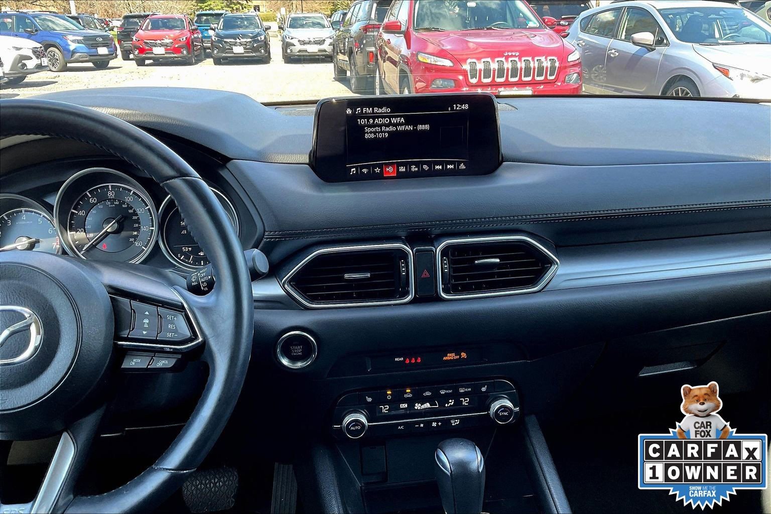 Used 2019 MAZDA CX-5 Touring image 6