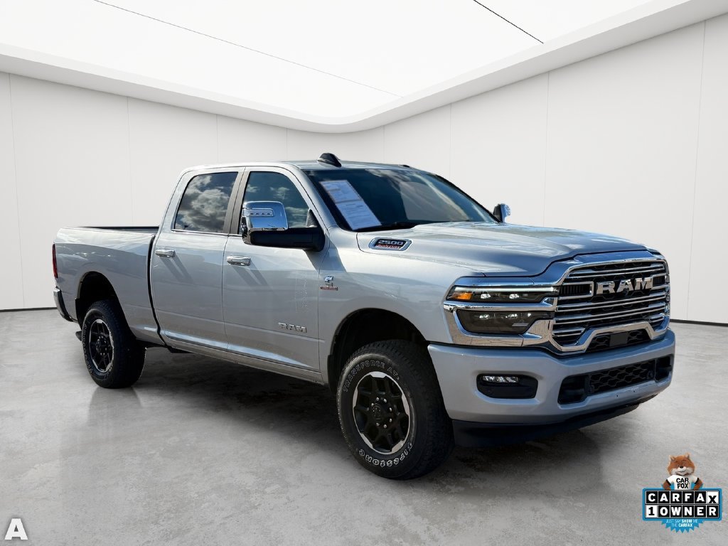 Certified 2026 RAM 2500 Laramie AWD/4WD image 8