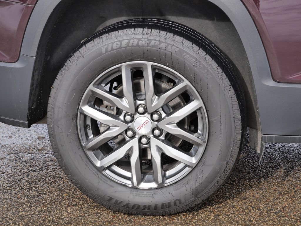 Used 2017 GMC Acadia SLT image 12