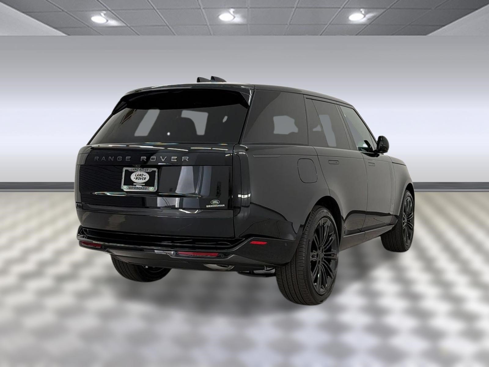 New 2026 Land Rover Range Rover SE AWD/4WD image 9