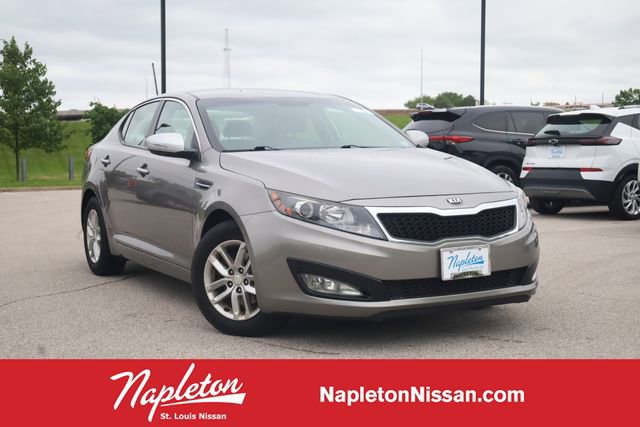 Used 2013 Kia Optima LX