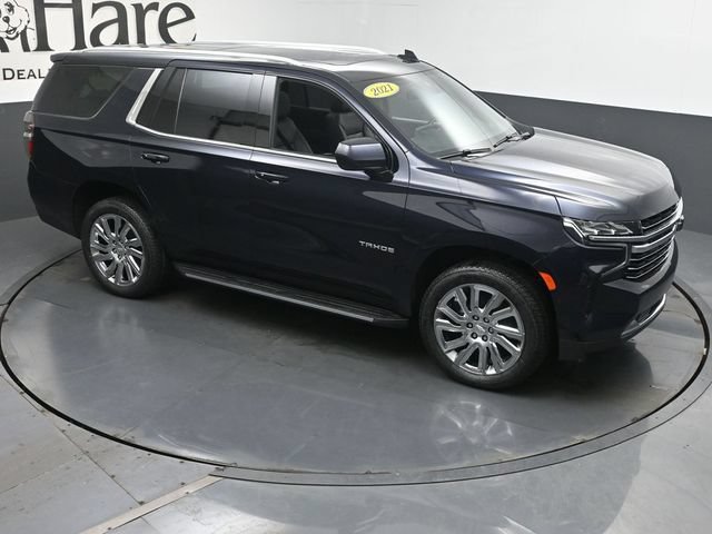 Used 2021 Chevrolet Tahoe LT AWD/4WD image 42