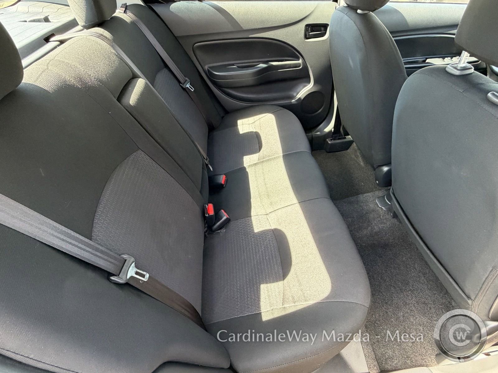 Used 2024 Mitsubishi Mirage G4 Black Edition image 13