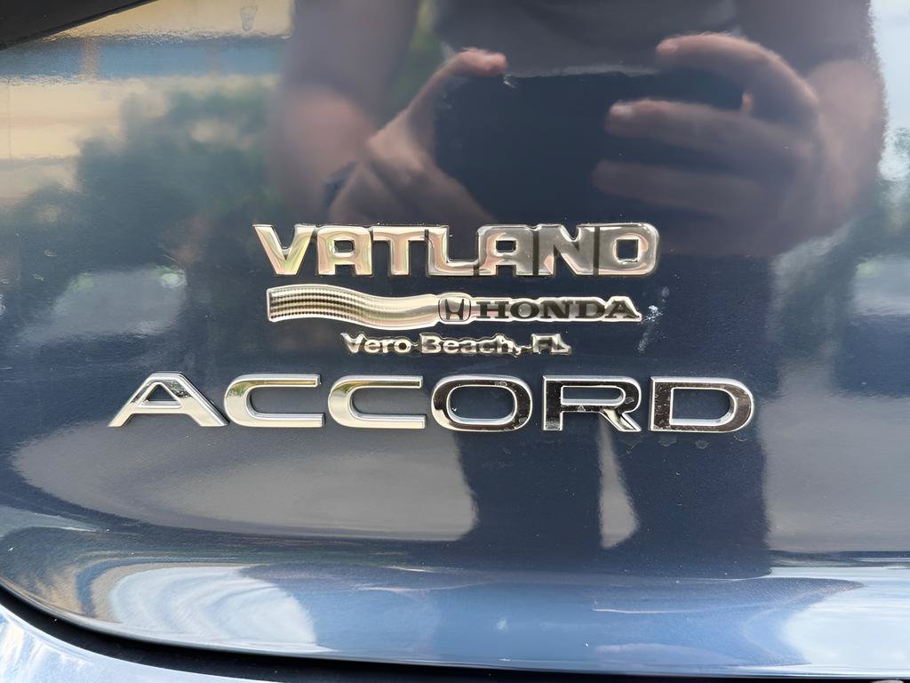 Certified 2025 Honda Accord Touring image 38