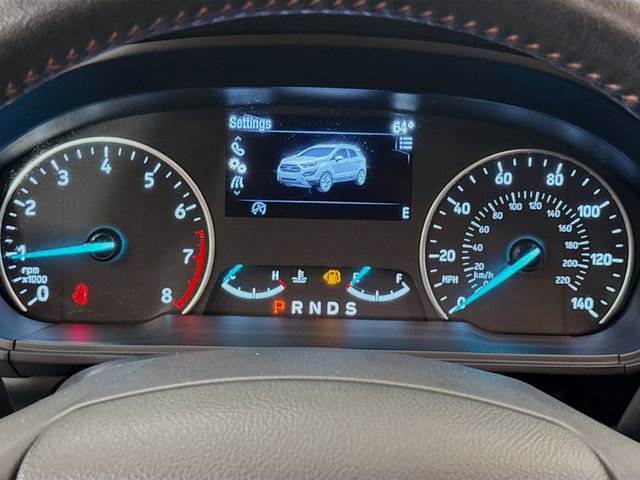 Used 2021 Ford EcoSport SE w/ SE Convenience Package image 12
