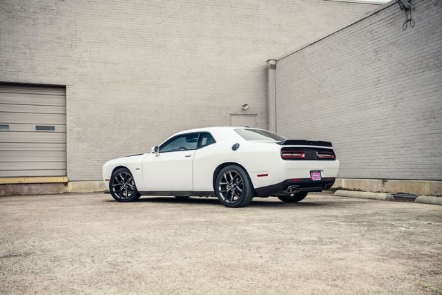 Used 2022 Dodge Challenger R/T w/ Blacktop Package RWD image 47
