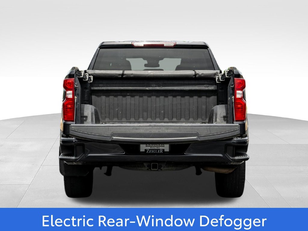 Used 2023 Chevrolet Silverado 1500 Custom AWD/4WD image 10