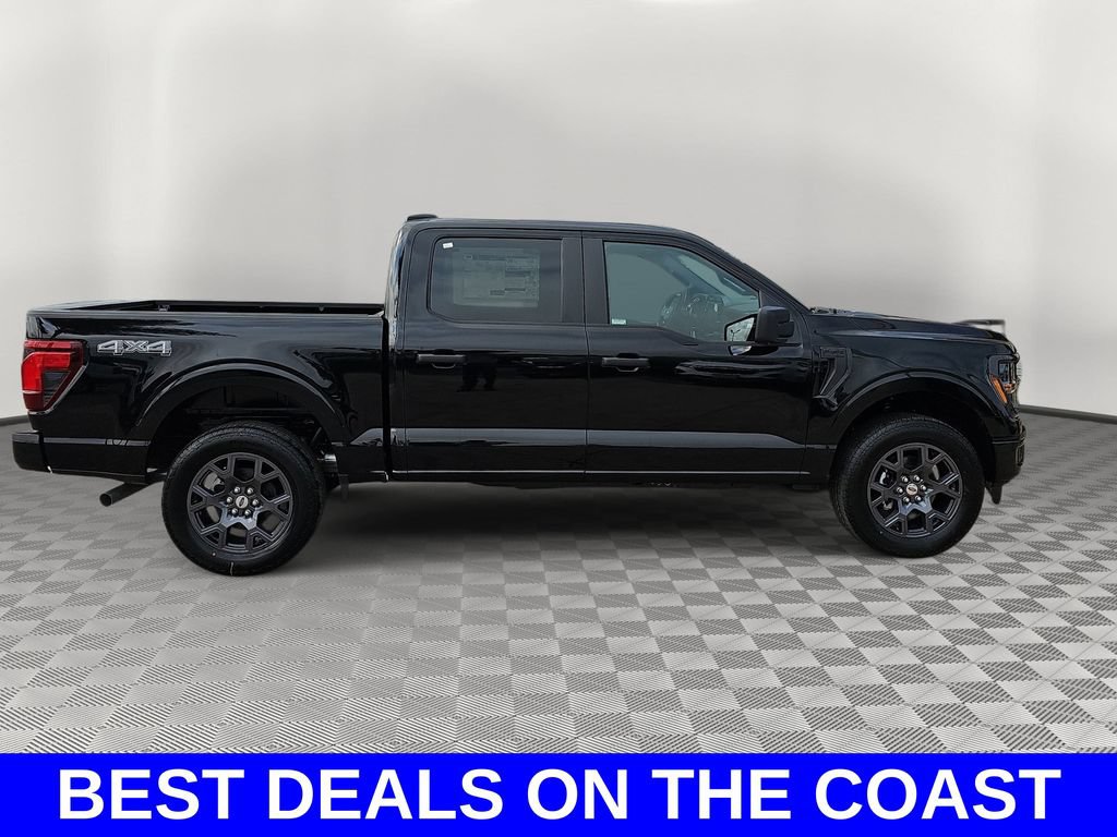 New 2026 Ford F150 STX w/ Equipment Group 200A AWD/4WD video 2
