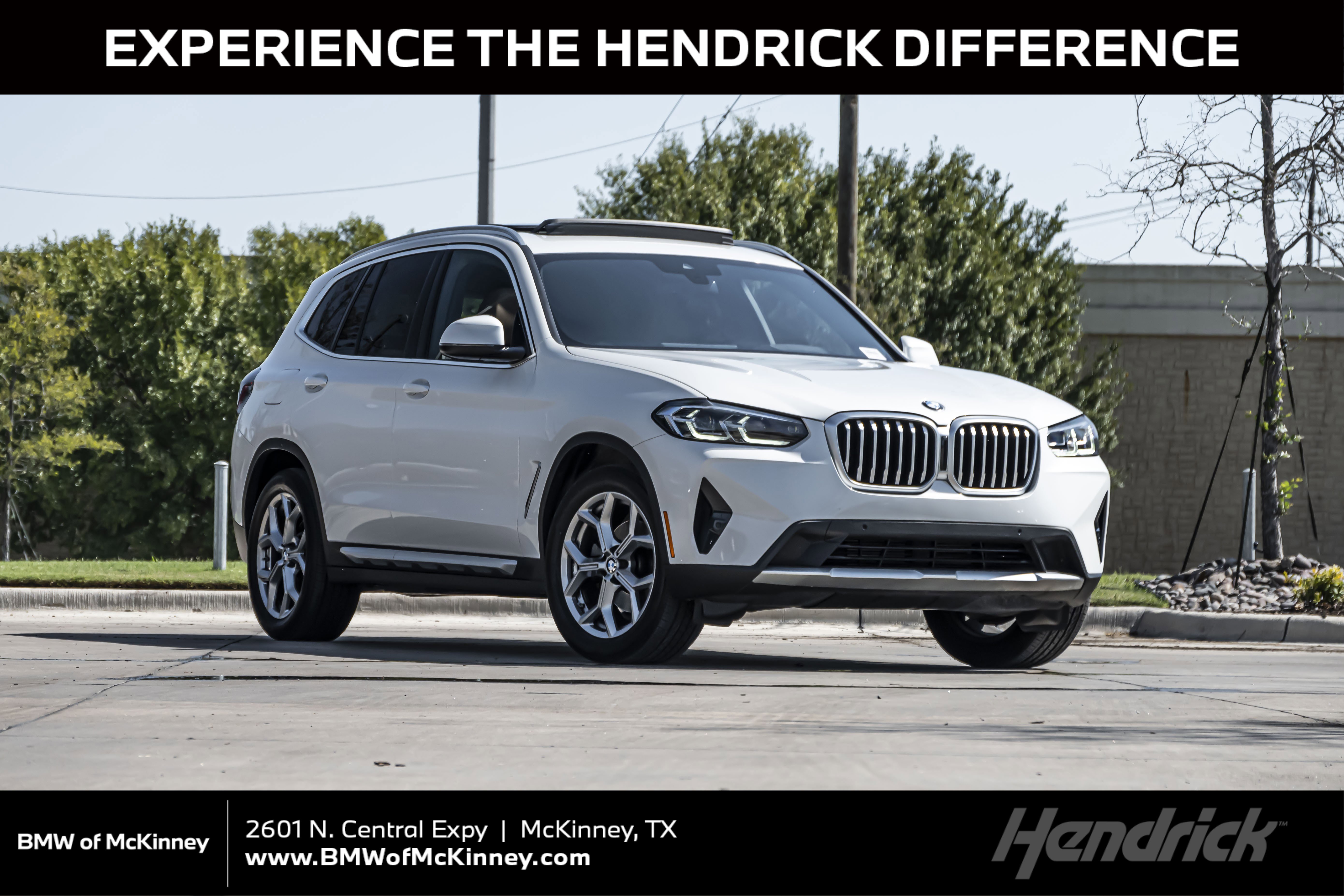 Used 2024 BMW X3 sDrive30i w/ Premium Package